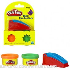 Hasbro Play-Doh Mini Fun Factory Play Set B000GPWOOO